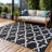 Aldo Indoor / Outdoor Rug-607824361