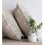 Palisades Linen Square Pillow Cover & Insert