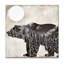 "Jadaya Going Wild VI" par Color Bakery, impression sur toile tendue-20567677