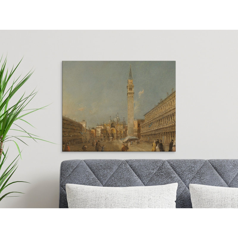 Kaspar Wrapped Canvas Print Set, 24x16