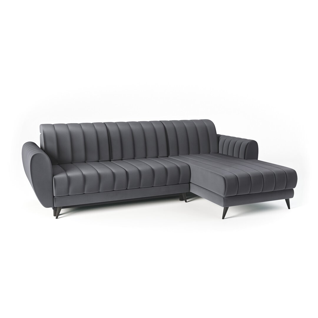 Ecksofa Betts mit Bettfunktion