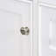 Meuble-lavabo 36 po sans lavabo, base d'armoire seulement, une armoire et six tiroirs