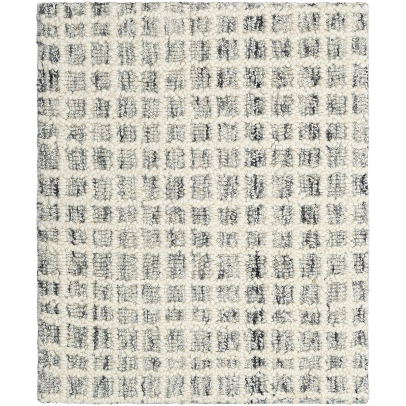 Vivir x Livabliss Andreas Wool Area Rug, Rectangle 12' x 15'
