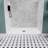 48'' W 32'' D Rectangular Triple Shower Base