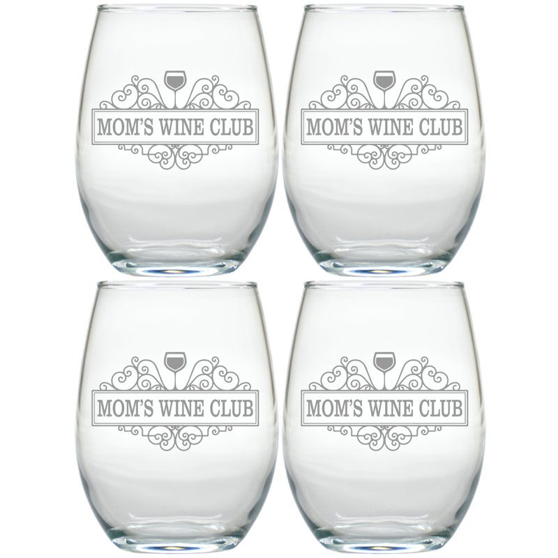 Verre à vin sans pied 15 oz.