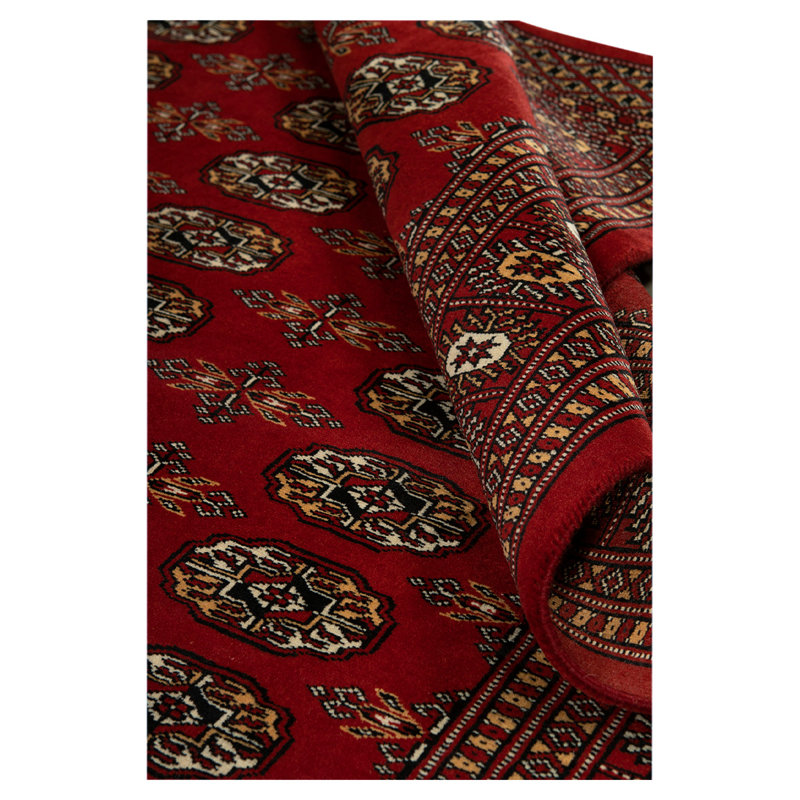 Wool Moroccan Area Rug