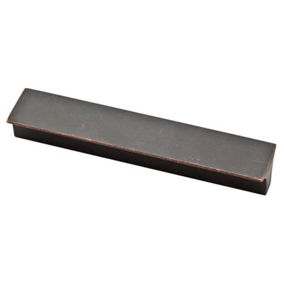 (5 Pack) 5 inch Rectangular Arias Pull Statuary