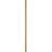 Ceiling Fan Threaded Downrod-20470395-20470401