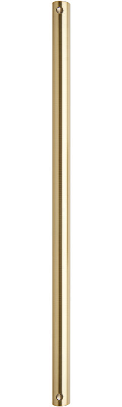 Aged Brass 24" Ceiling Fan Downrod