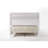 High Gloss Finish Bed