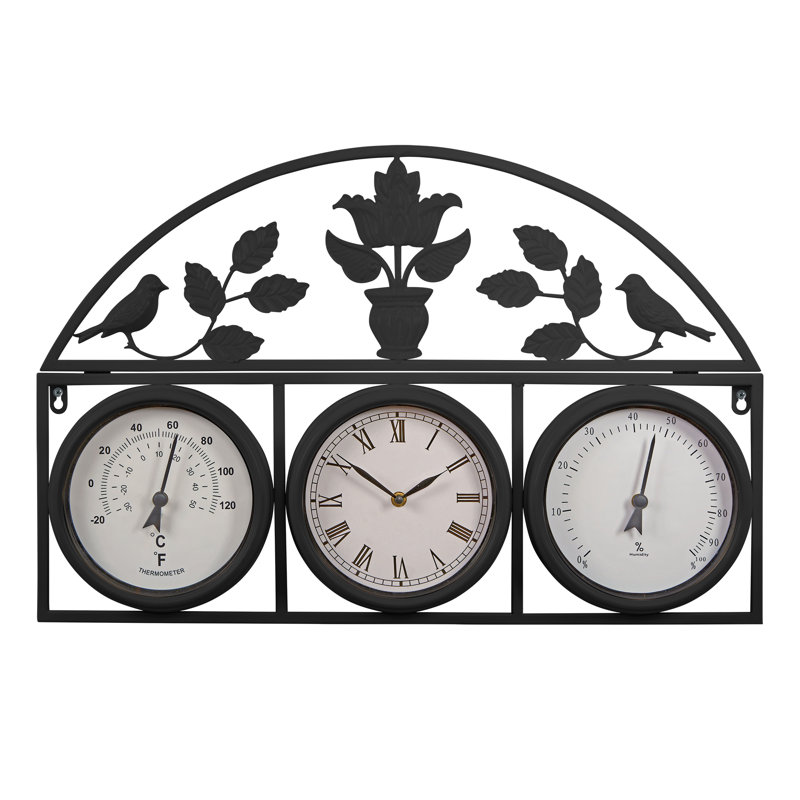 Sheri Wall Clock