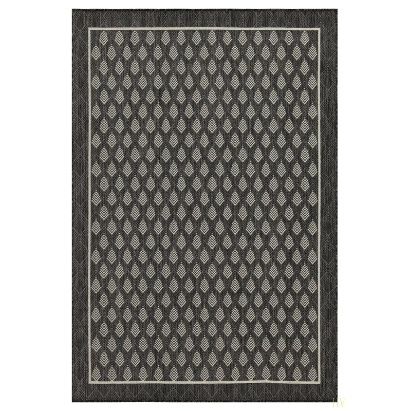 Sunshine GC_HAR2008  2 Ft. 7 In. X 7 Ft. 3 In. Indoor/Outdoor Area Rug, Runner 2'7" x 7'3"