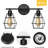 2 - Light Vanity Light