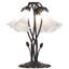 Lampe de table 16 lumières Tiffany Pond-813446700-835092986