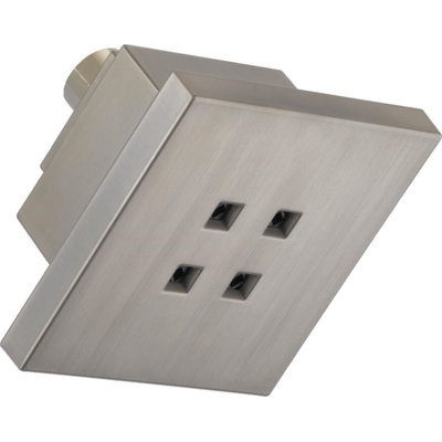 Universal Showering Components Rain Fixed Shower Head