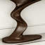 Console de luxe moderne de style chinois