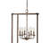 6 - Light Brown Pendant