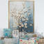 Paix, bleu, cornouiller blanc I-793508359-793508380