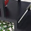 Tablette d'extérieur pour plantes en aluminium