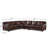 Belfast Leather Sectional
