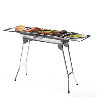 Barbecue au charbon 29 W InnovaGoods