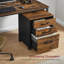 41cm Wide 3 -Drawer Mobile File Cabinet-1001774