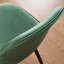 Chaise rembourrée en similicuir Kavi -1429368982