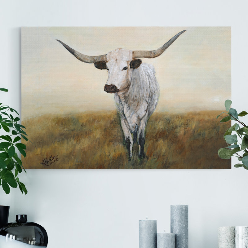 «Knight in White Satin II», reproduction sur toile tendue, H 48 po x l 32 po x P 1 po