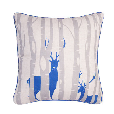 Quebec Throw Pillow