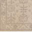Ainsley Wool Oriental Area Rug in Taupe, Charcoal-1622663163