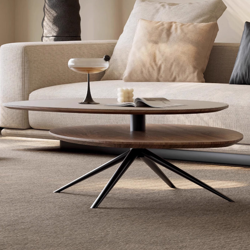 Table basse Art minimalist twist