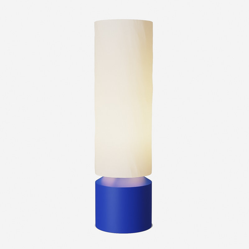 Lago Medium Table Light, Cobalt