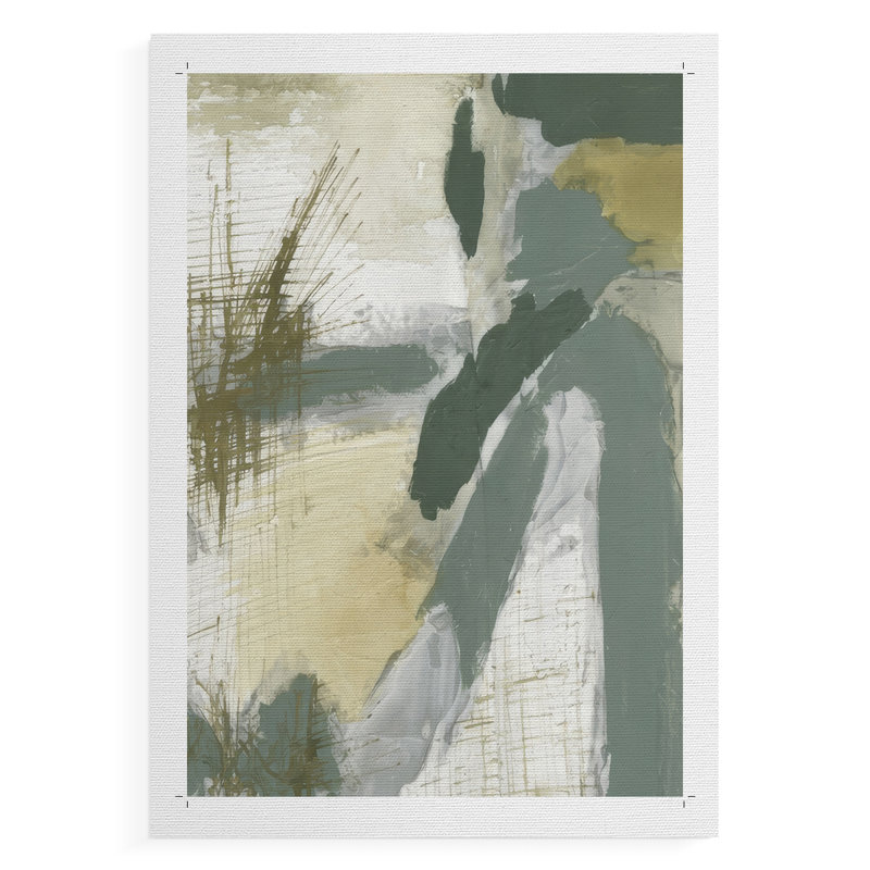 First Sprout I - Impression sur toile seulement - non encadrée, H 27 po x l 18 po