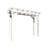 Tignall Solid Wood Pergola-1213623796