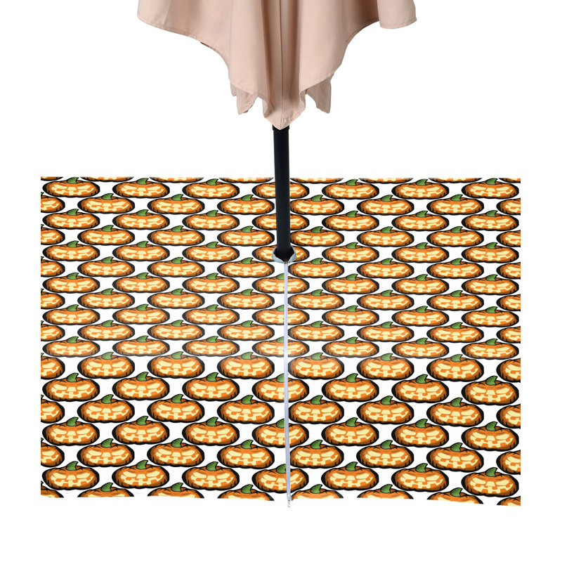 Geometric Tablecloth, 120" x 60"