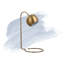 Lampe de bureau 22 po Rehaan-1430960573