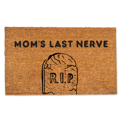 Girja Non-Slip Mother's Day Doormat
