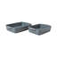 Claybrook 2 Piece Stoneware Rectangular Baking Dish Set-137995635