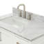 Ensemble de meuble-lavabo simple 37 po avec plateau Abita-93359291-138338405-138338406