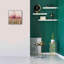 «Pink Reflections» par Silvia Vassileva, art mural sur toile, 37 po x 37 po-255133335