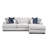 Nathan Porcelain Living Room Group