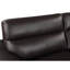 Chaise en cuir véritable-1675904040