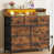 Rustic Brown selected