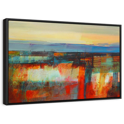 «Early Morning Light Wall Art»