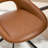 Jakavian Office Chair with Lumbar Support-621554859