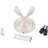 Charlotte Wall Mounted Robe Hook-15652132
