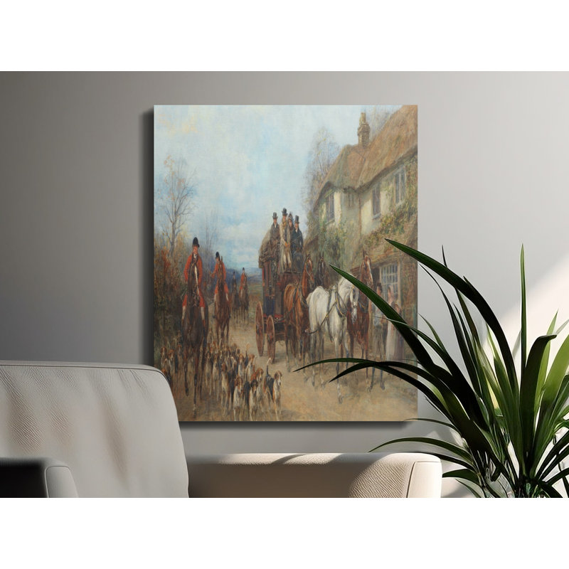 Wrapped Canvas Print Set, 18x24