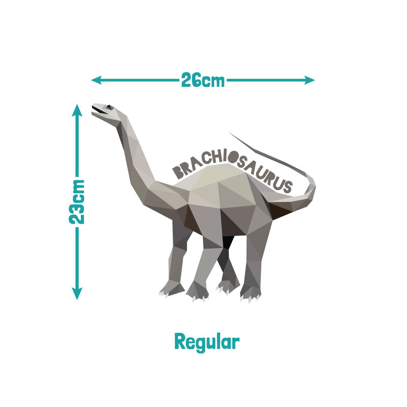 Animals Non-Wall Damaging Wall Decal