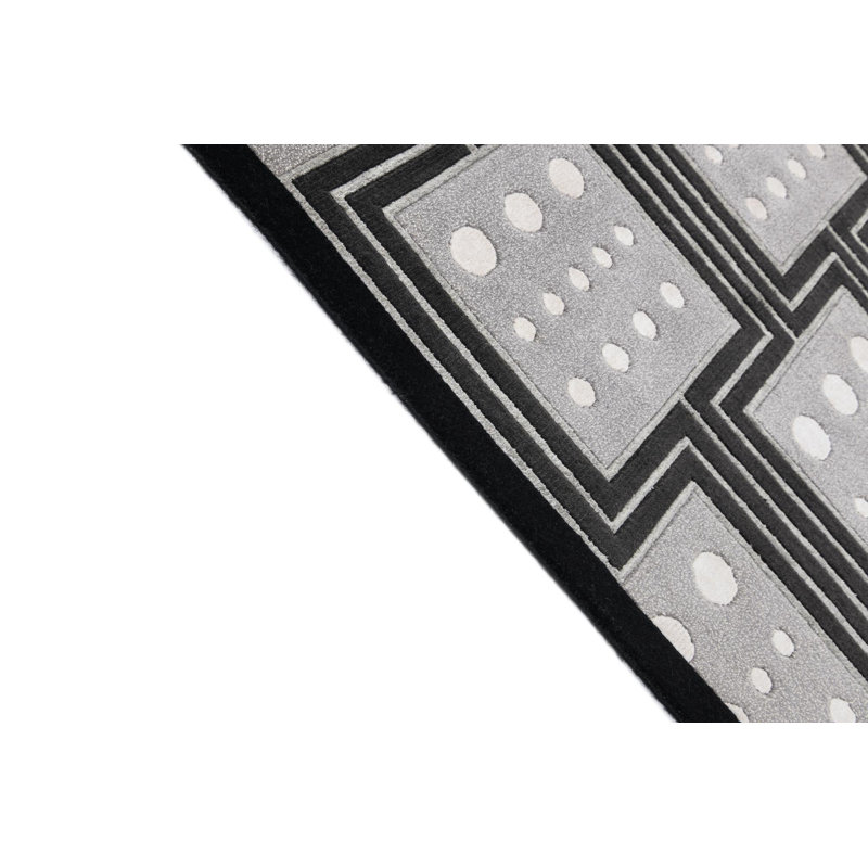 Murry Black Rug