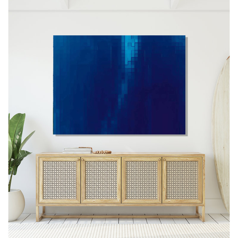 Baltic Print by John Beard, 20" H x 24" W x 1" D, Wrapped Canvas